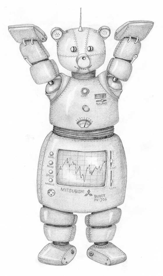 BB Robo-buddy